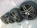 18 цола 5 х 112 мм 4 бр лети джанти - Vw,Audi,Seat,Skoda,Mercedes ! - Made in Germany !, снимка 4