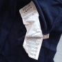%SPRING SALE! КАТО НОВА NAPAPIJRI Size L Navy Blue Long Sleeve Top оригинална блуза фланела горница, снимка 5