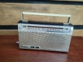 Ретро Японски Транзистор Sonic AM-FM KTF-104 (1966 г.) – Работещ!, снимка 1
