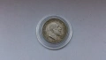 Сребърна монета от 50 стотинки 1910 година, снимка 5