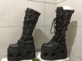 ботуши new rock , снимка 2