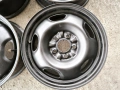 ЖЕЛЕЗНИ ДЖАНТИ 16'' 5x114.3 ЗА MITSUBISHI OUTLANDER,GRANDIS,LANCER,PAJERO,HYUNDAI,KIA, снимка 5