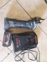 Малък флекс на батерия Bosch GWS 18v Li, снимка 1