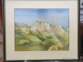 Акварел с размери : 43 см х 53 см , снимка 2