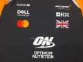 McLaren Formula 1 Team Lando Norris - Оригинална мъжка тениска р-р L, снимка 9