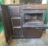 Печка на дърва Пламък, снимка 3