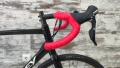 Алуминиев шосеен велосипед Ridley Fenix SLA Shimano 105 Fulcrum 900 | L, снимка 9