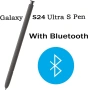 Galaxy S24 Ultra S Pen Bluetooth Стилус – Титан Черен, снимка 1