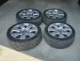Оригинални джанти Audi A6 C6 4F 18 с летни гуми, снимка 15