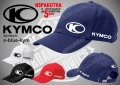 KYMCO тениска и шапка, снимка 4