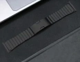 Черна Титаниева Нераждаема Каишка за Redmi Watch 5 4/Xiaomi Band 9 Pro/Mi Band 8 Pro Mi 9, снимка 1
