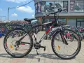 PA Алуминиев велосипед 27.5" PRO черен/червен, снимка 12
