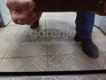Уникална свободно стояща печка с керамичен плот Gorenje Pinin Farina с две години гаранция!, снимка 4