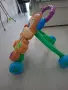Детска проходилка Fisher-Price на български език, снимка 3