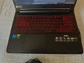 Геймърски комплект:Лаптоп Acer Nitro 5 (i5-11400H / 24GB RAM / 1TB NVMe) +Охладител и Мишка, снимка 9