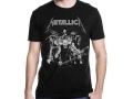 Рок тениска Metallica Още модели, снимка 7