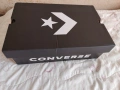 Кецове CONVERSE от естествена кожа - размер 44,5/29 см., снимка 12