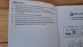 Метео станция за температура навън и вътре, снимка 8
