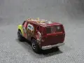 СТАРА РЕТРО МЕТАЛНА КОЛИЧКА HOT WHEELS BAJA BREAKER FORD VAN, снимка 3