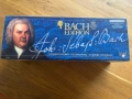 Bach Edition 155 CD BOX, снимка 2
