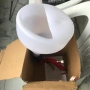 Пистолет за боядисване и мазилки с 3 съди / пневматичен  ., снимка 16