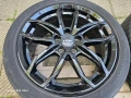 Лети джанти 17ки 5х108 Rial + летни гуми 225/45/17 Dunlop, снимка 4