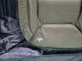 Сгъваеми легла. Легло за шаранаджийски риболов, снимка 2