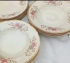 Чешки,бохемски порцелан от Bernadotte , снимка 5