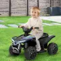 Детско акумулаторно ATV 6V 25W с LED светлини, снимка 9