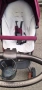 Продавам бебешка количка Stokke (летен/зимен кош и столче за кола ISOFIX ), снимка 6