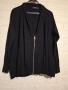 СТРАХОТНА БЛУЗА С ЦИП ZARA РАЗМЕР 2XL-3XL, снимка 2