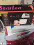 Silver Love MM-133B Миксер с купа 300W / 7 скорости / Въртяща се купа, снимка 4