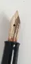 Писалка Pelikan 400 със златен писец, снимка 2