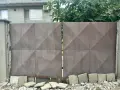 Дворни портални врати , снимка 1