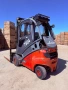 Газов мотокар linde h25t, снимка 1