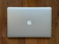 15.4' Retina Core i7 Apple MacBook Pro Mid 2015 16GB RAM/1000GB SSD/Iris Pro/Бат. 90 цик., снимка 2