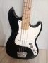 Squier Affinity Series™ Bronco™ Бас китара (Fender) екранировка с медно фолио + kill switch бутон, снимка 9