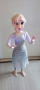 Кукла Elsa 81см Frozen 2 Интерактивна, снимка 1