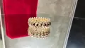 CARTIER Clash de Cartier Rose Gold Дамски Пръстен, снимка 2