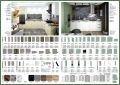 Кухня Мат МДФ 182/300 см - Мента с Бял мат . Безплатен Проект за Вас, снимка 4