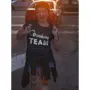 Дамска тениска с щампа - Bride`s Drinking Team, снимка 3