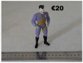 Оригинални екшън фигурки Батман от 90те / Batman Action Figures 90s Retro Vintage, снимка 6