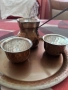 Медни съдове комплект, снимка 1