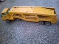 Винтидж метално камионче Тонка , снимка 13
