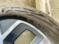 Комплект оригинални 19" джанти VW ID.3 + гуми Continental EcoContact 6 215/50 R19, снимка 3