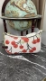Дамска чанта Coach Nolita Cherry Print White / Чанта с череши, снимка 1