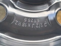 5х112 оригинална патерица 5x112 - 18 цола 5 x 112 volkswagen 125 70 18 голф пасат 1K0601027B, снимка 5