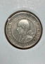 5 лири 1932 г, Сан Марино - сребърна монета, рядка, снимка 4