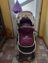 Детска количка Lorelli 3 в 1 "Miss Bambi", снимка 4
