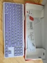 Механична клавиатура Canyon – OnType 10, TKL, виолетова, снимка 1